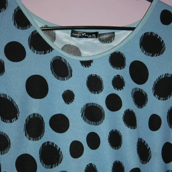 Poppy Polka Dot Tank Top - Picture 2 of 13
